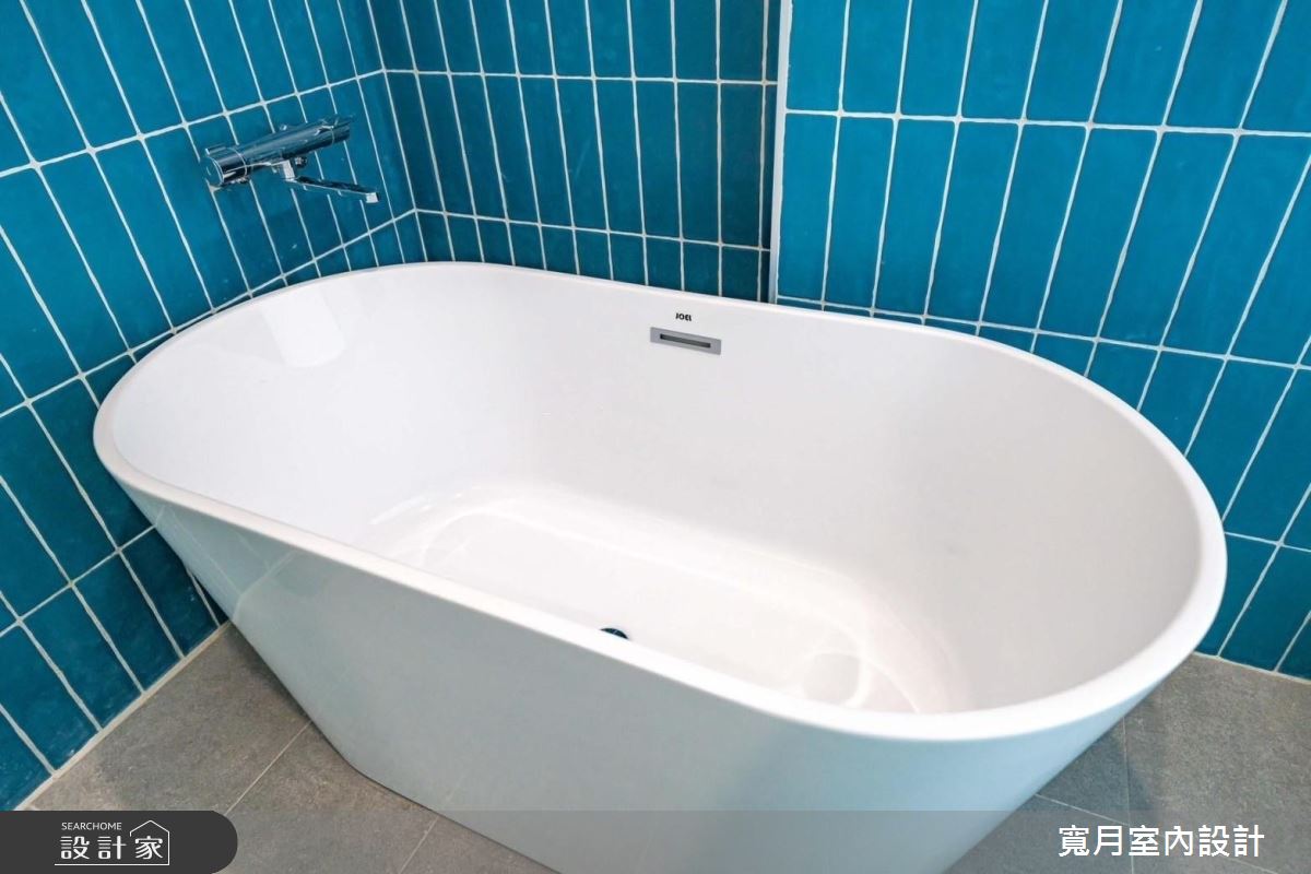 88坪新成屋(5年以下)＿混搭風商業空間案例圖片＿寬月室內裝修設計股份有限公司＿寬月_14｜親子·純真·彩虹之18