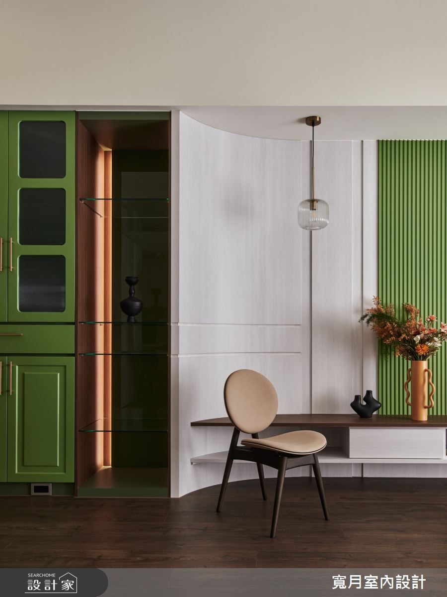 22坪新成屋(5年以下)＿文青風客廳案例圖片＿寬月室內裝修設計股份有限公司＿寬月_15｜詩意・樸實・慢活之9