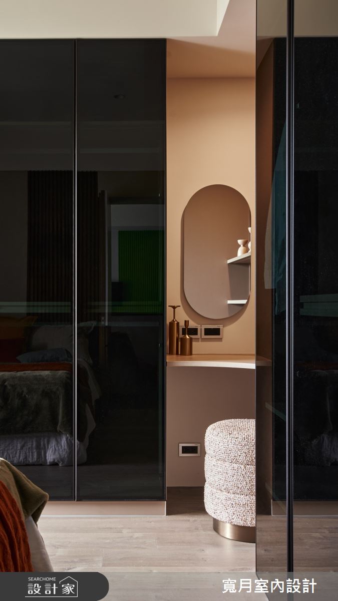 22坪新成屋(5年以下)＿文青風案例圖片＿寬月室內裝修設計股份有限公司＿寬月_15｜詩意・樸實・慢活之10