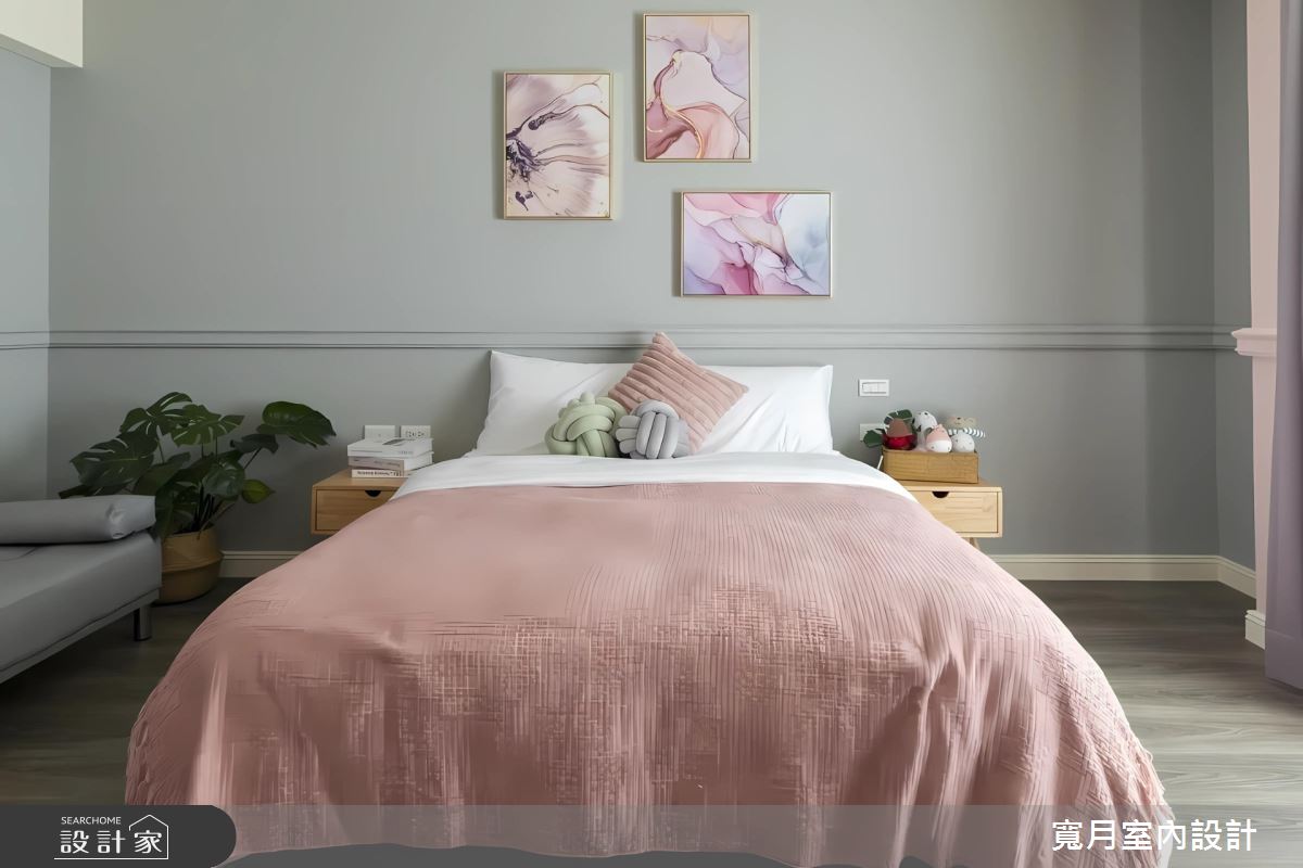 90坪毛胚屋＿現代風商業空間案例圖片＿寬月室內裝修設計股份有限公司＿寬月_20｜混搭風格與夢想之11