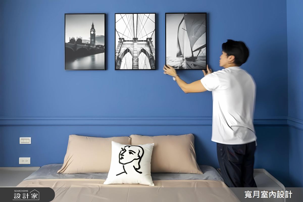 90坪毛胚屋＿現代風商業空間案例圖片＿寬月室內裝修設計股份有限公司＿寬月_20｜混搭風格與夢想之10