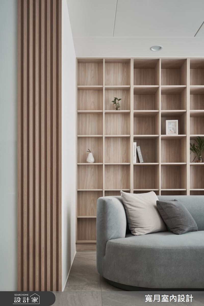 380坪新成屋(5年以下)＿現代風客廳案例圖片＿寬月室內裝修設計股份有限公司＿寬月_23｜溫潤・曦然・悠悠之8