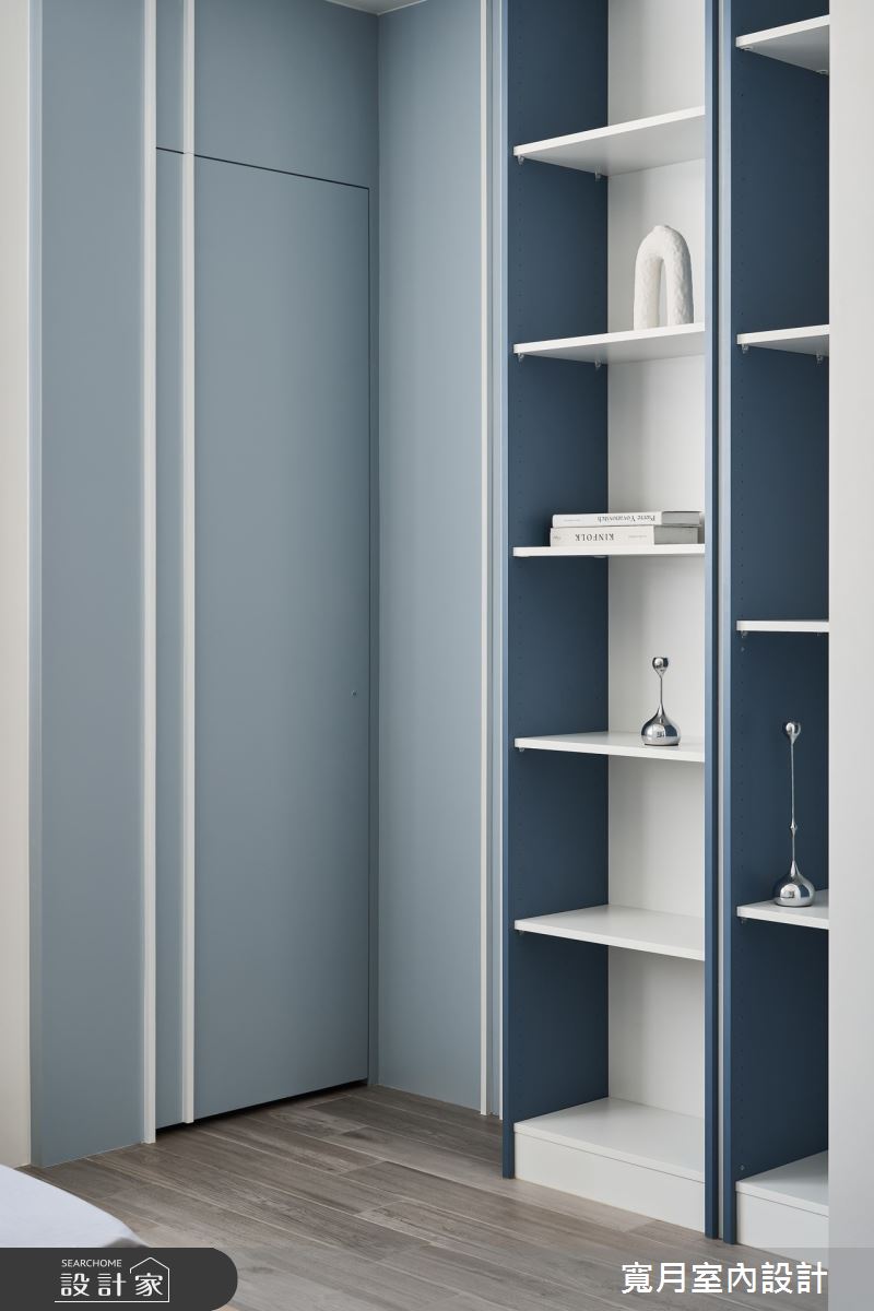 380坪新成屋(5年以下)＿現代風臥室案例圖片＿寬月室內裝修設計股份有限公司＿寬月_23｜溫潤・曦然・悠悠之18