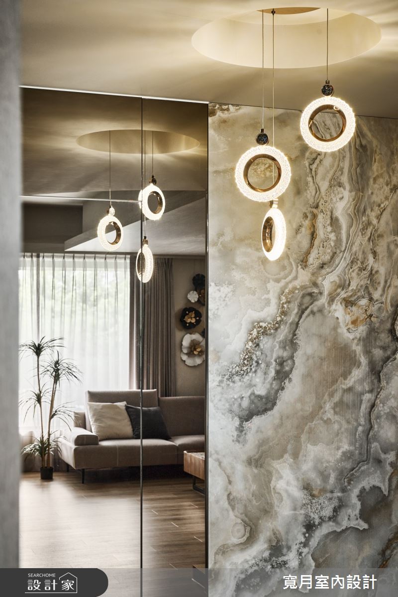 55坪老屋(16~30年)＿奢華風案例圖片＿寬月室內裝修設計股份有限公司＿寬月_25｜靜美・餘韻・高雅之8