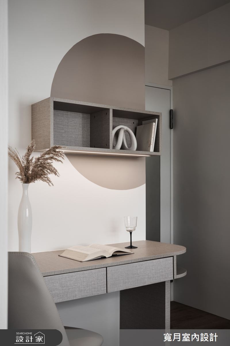 33坪老屋(16~30年)＿現代風案例圖片＿寬月室內裝修設計股份有限公司＿寬月_27｜典雅・極致・匠心之10