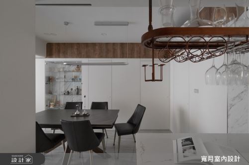 寬月_30｜靜映・素序・恰居_現代風