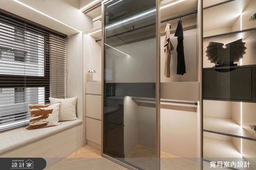 寬月_34｜沐光・映白・寧謐_奶茶風