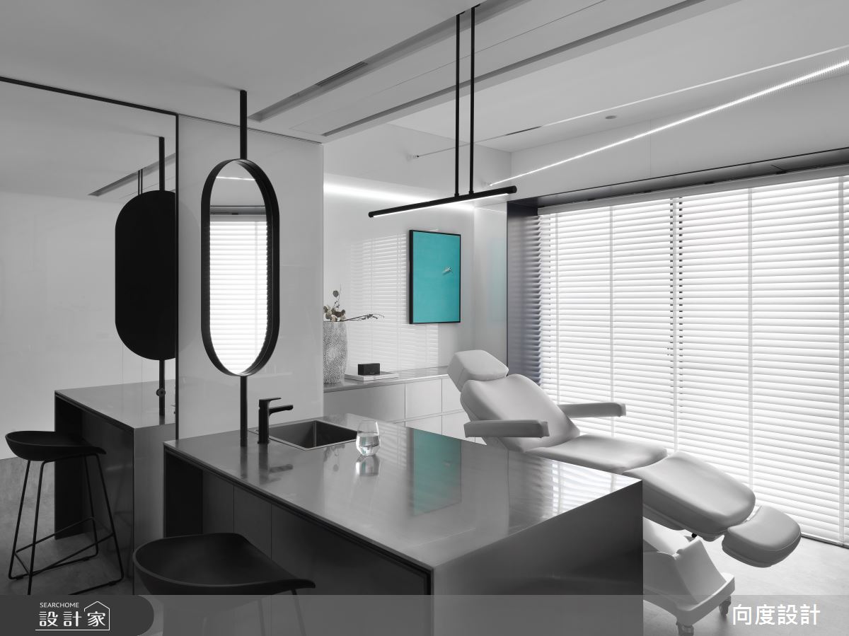 6坪老屋(31~40年)＿現代風商業空間案例圖片＿向度設計＿向度_魔術方塊之1