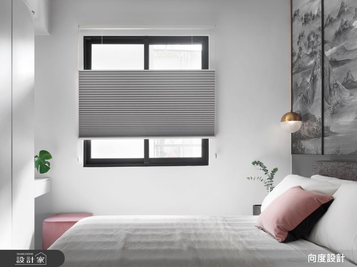 23坪老屋(31~40年)＿現代風臥室案例圖片＿向度設計＿向度_隱藏中的生活秩序之18