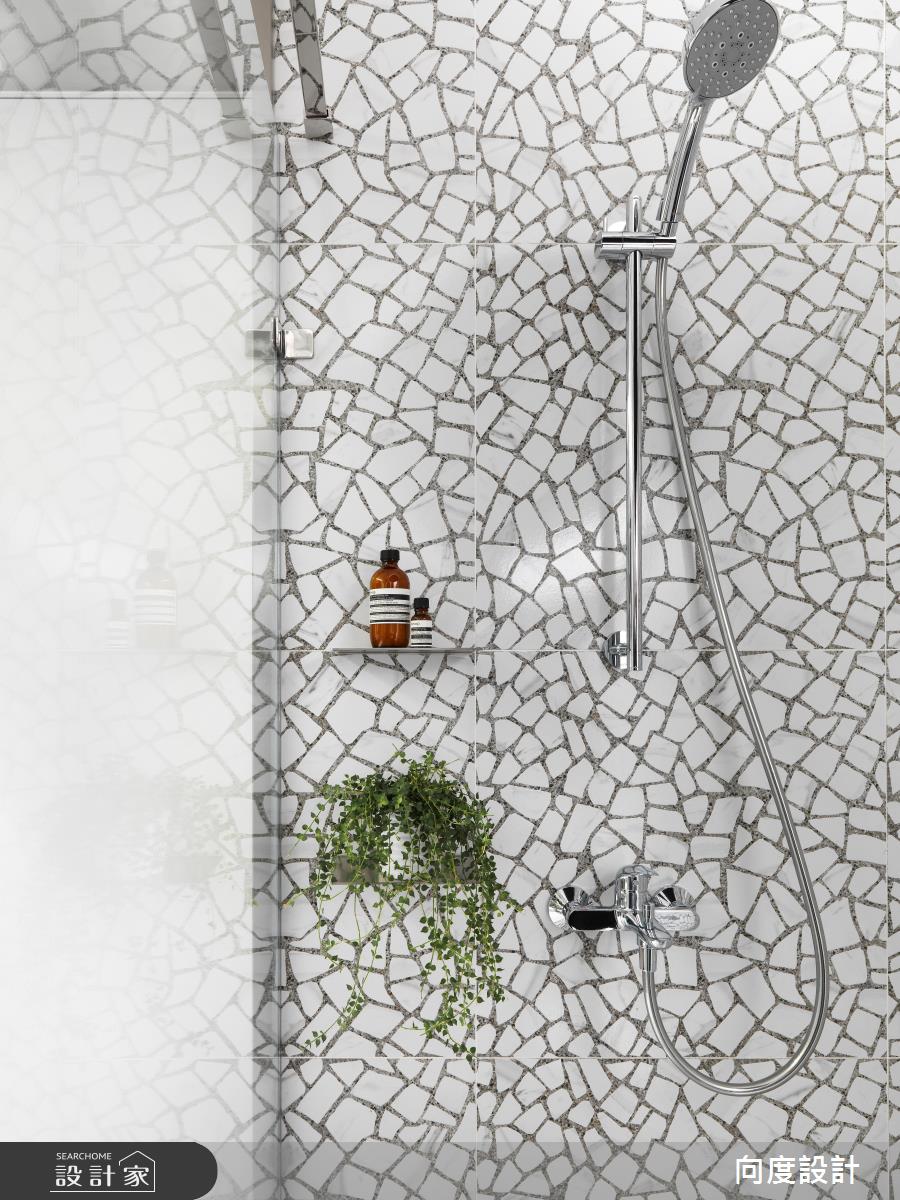 23坪老屋(31~40年)＿現代風浴室案例圖片＿向度設計＿向度_隱藏中的生活秩序之30