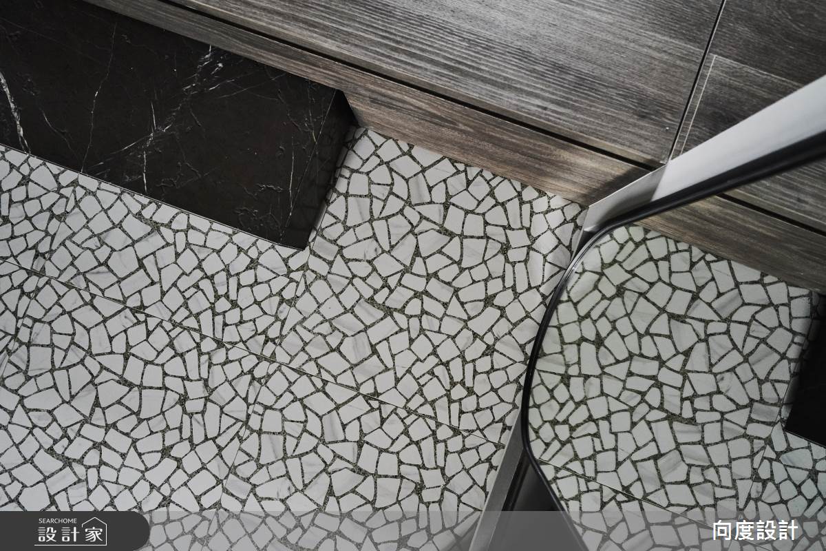 14坪新成屋(5年以下)＿現代風客廳案例圖片＿向度設計＿向度_頭層之間之30