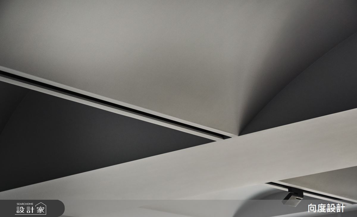 14坪新成屋(5年以下)＿現代風客廳案例圖片＿向度設計＿向度_頭層之間之31