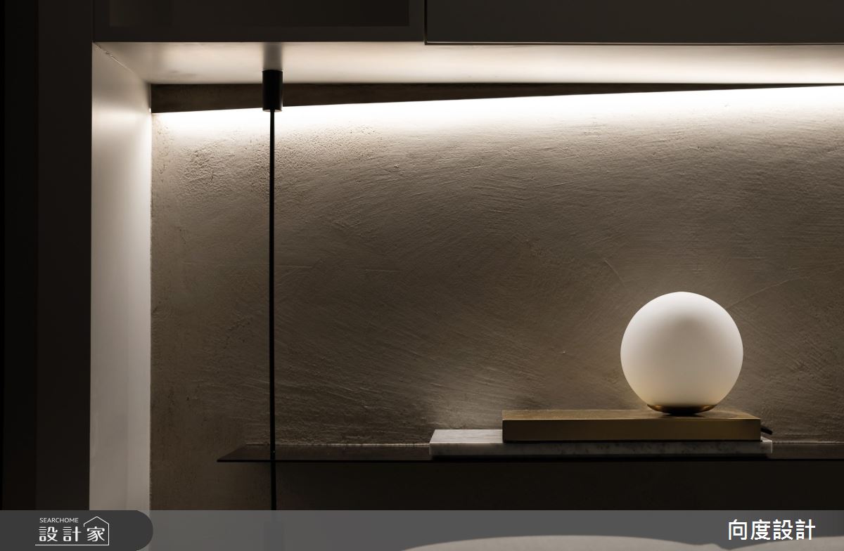 7坪新成屋(5年以下)＿現代風臥室案例圖片＿向度設計＿向度_徐徐生活，慢慢走之23