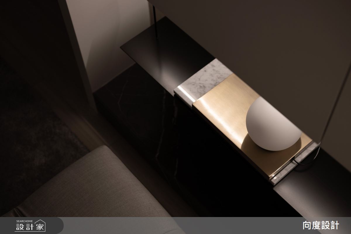 7坪新成屋(5年以下)＿現代風臥室案例圖片＿向度設計＿向度_徐徐生活，慢慢走之24