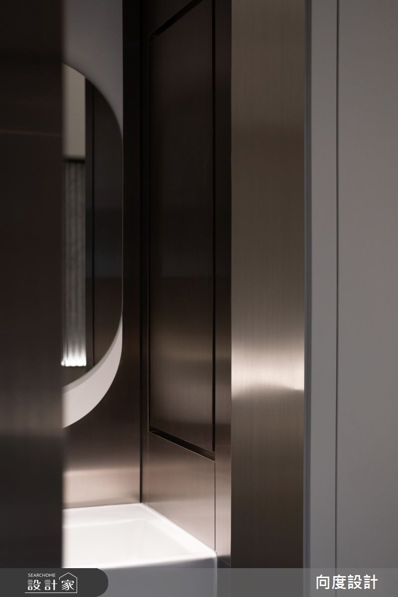 7坪新成屋(5年以下)＿現代風臥室案例圖片＿向度設計＿向度_徐徐生活，慢慢走之22