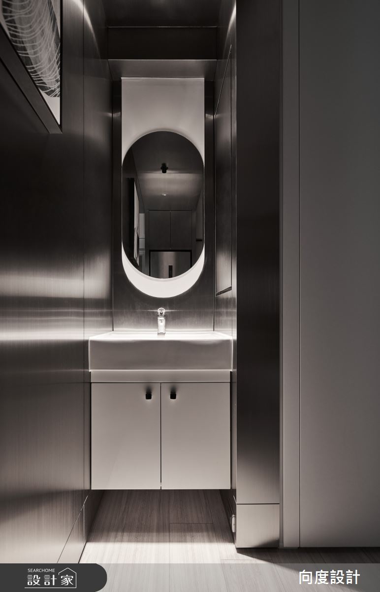 7坪新成屋(5年以下)＿現代風臥室案例圖片＿向度設計＿向度_徐徐生活，慢慢走之21