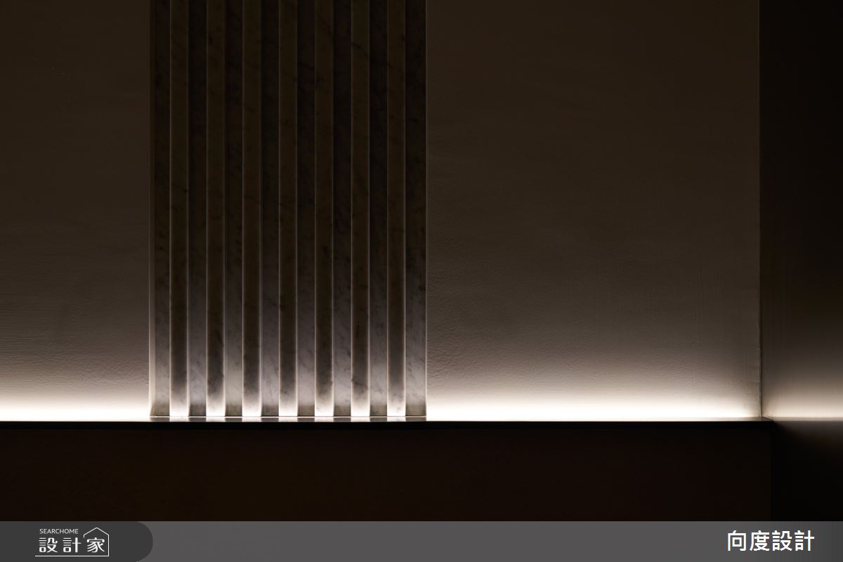 7坪新成屋(5年以下)＿現代風臥室案例圖片＿向度設計＿向度_徐徐生活，慢慢走之25