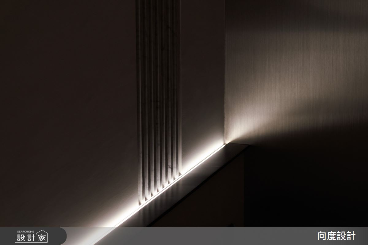 7坪新成屋(5年以下)＿現代風臥室案例圖片＿向度設計＿向度_徐徐生活，慢慢走之26