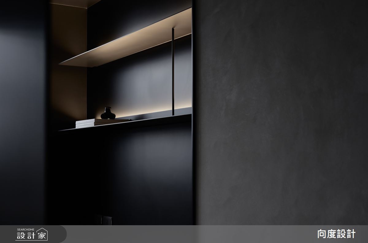 20坪新成屋(5年以下)＿現代風餐廳案例圖片＿向度設計＿向度_侘寂生活之33