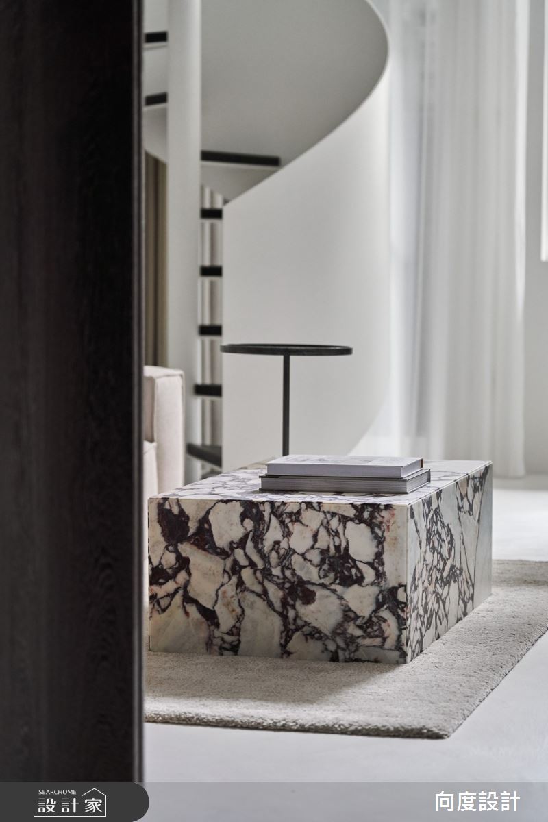 14坪老屋(16~30年)＿現代風客廳案例圖片＿向度設計＿向度_家．藝廊之5