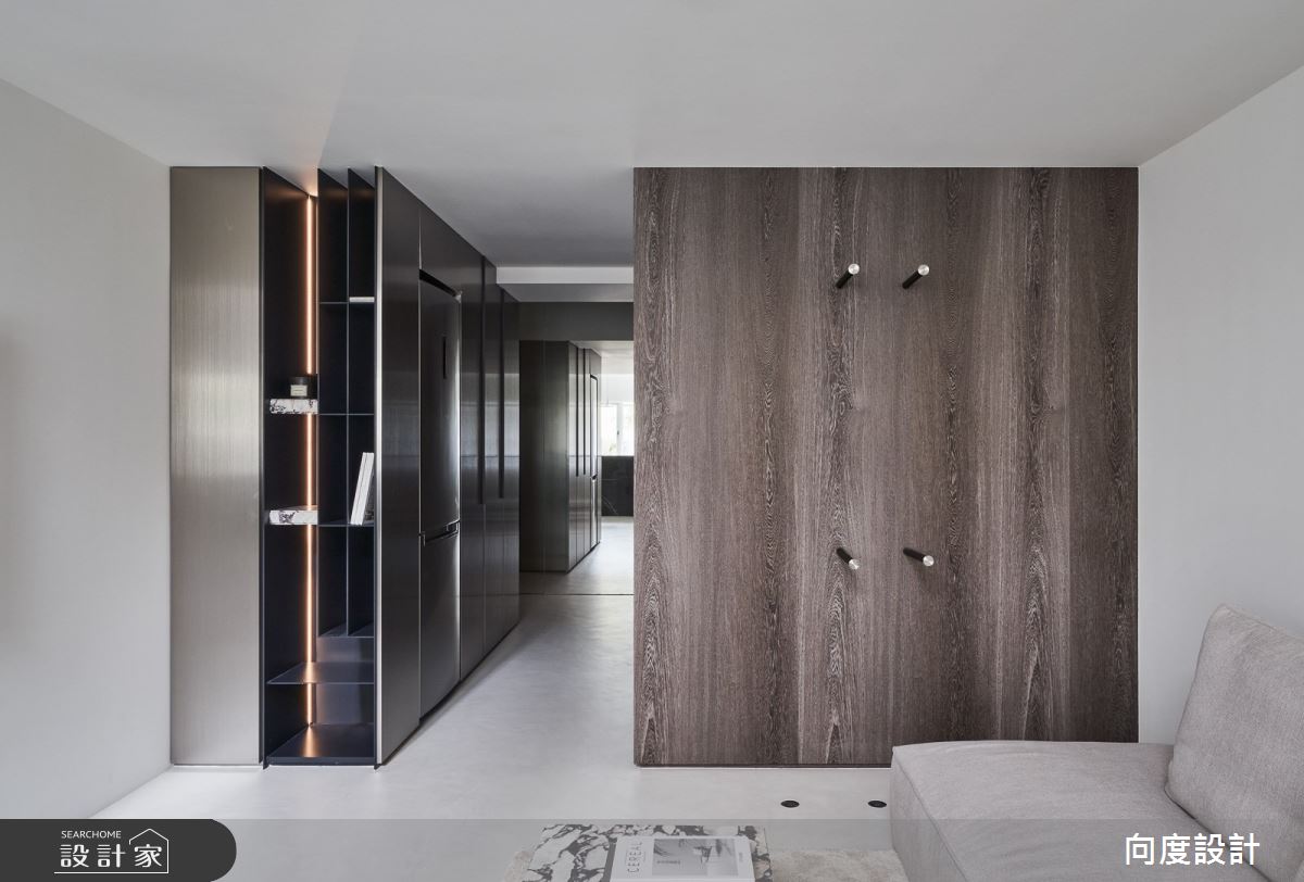 14坪老屋(16~30年)＿現代風客廳案例圖片＿向度設計＿向度_家．藝廊之9