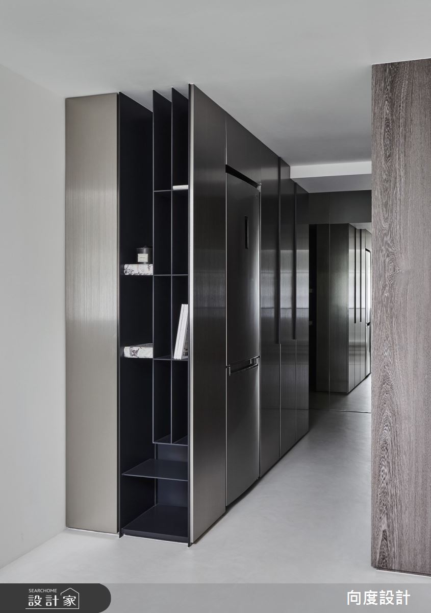 14坪老屋(16~30年)＿現代風客廳案例圖片＿向度設計＿向度_家．藝廊之12