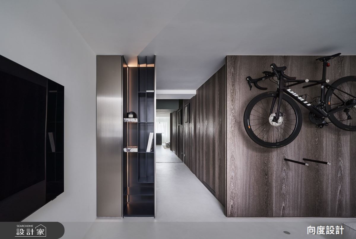 14坪老屋(16~30年)＿現代風客廳案例圖片＿向度設計＿向度_家．藝廊之10