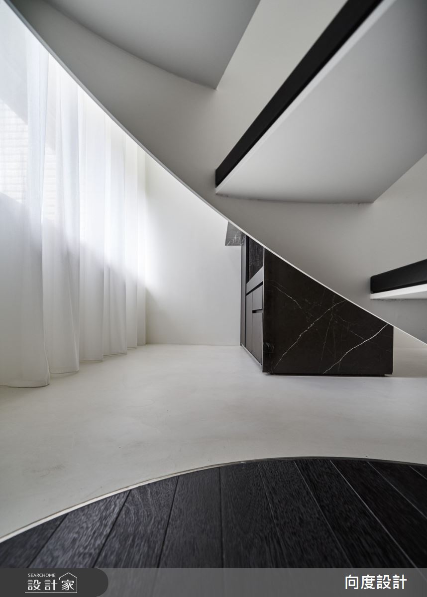 14坪老屋(16~30年)＿現代風餐廳吧檯案例圖片＿向度設計＿向度_家．藝廊之24