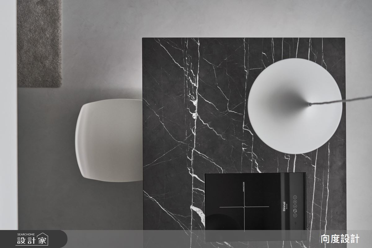 14坪老屋(16~30年)＿現代風餐廳案例圖片＿向度設計＿向度_家．藝廊之25