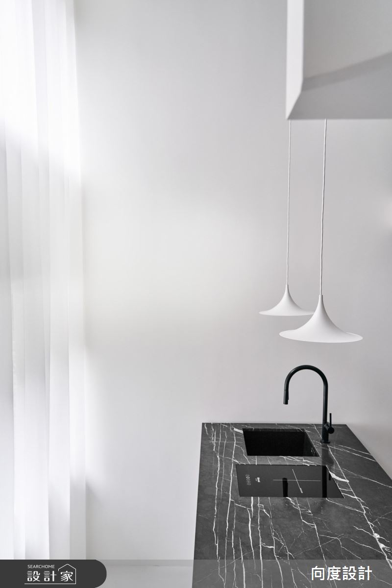 14坪老屋(16~30年)＿現代風餐廳吧檯案例圖片＿向度設計＿向度_家．藝廊之22