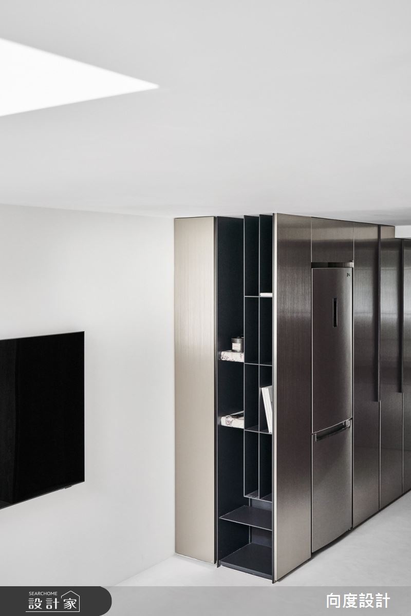 14坪老屋(16~30年)＿現代風客廳案例圖片＿向度設計＿向度_家．藝廊之13