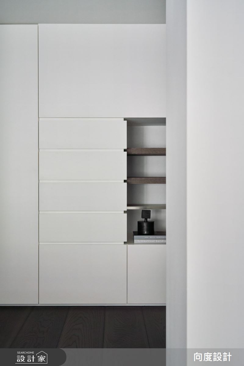 14坪老屋(16~30年)＿現代風臥室案例圖片＿向度設計＿向度_家．藝廊之33