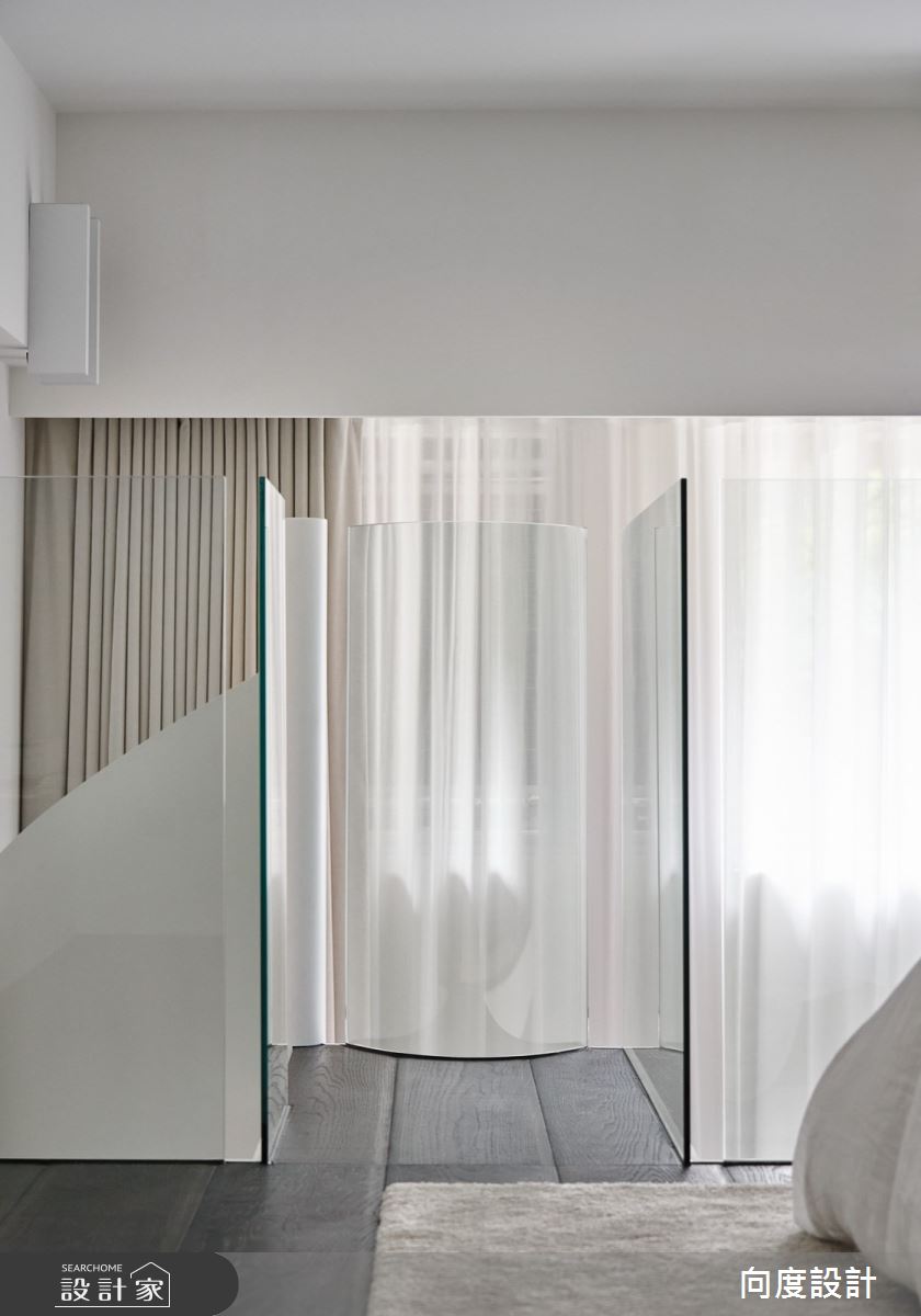 14坪老屋(16~30年)＿現代風臥室案例圖片＿向度設計＿向度_家．藝廊之31