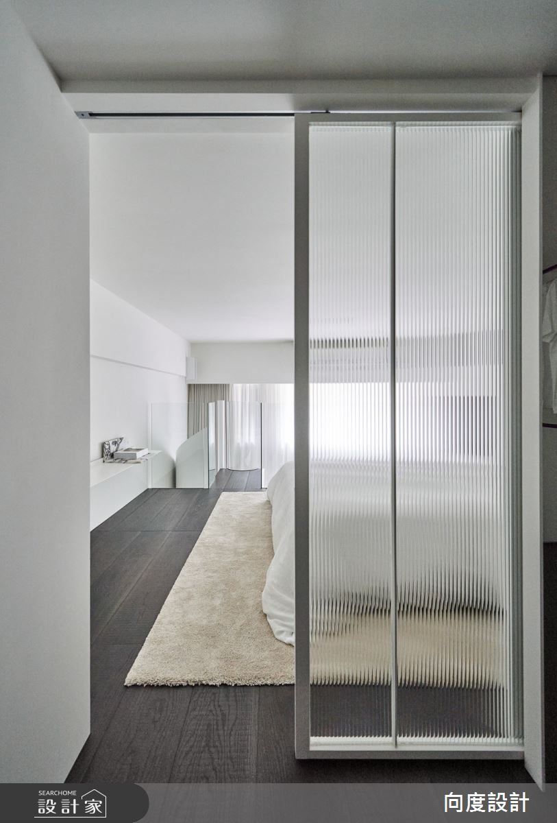 14坪老屋(16~30年)＿現代風臥室案例圖片＿向度設計＿向度_家．藝廊之32