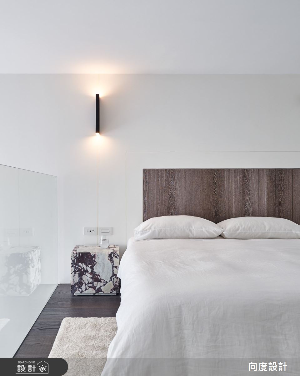 14坪老屋(16~30年)＿現代風臥室案例圖片＿向度設計＿向度_家．藝廊之38