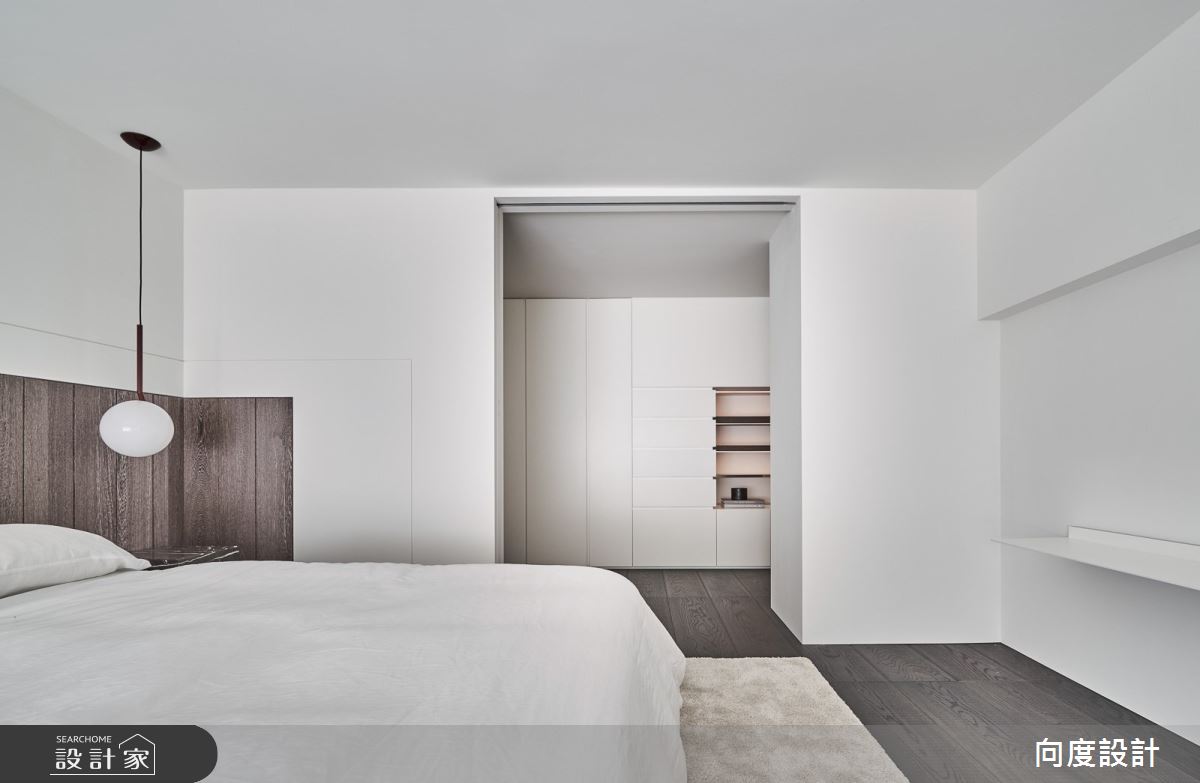 14坪老屋(16~30年)＿現代風臥室案例圖片＿向度設計＿向度_家．藝廊之35