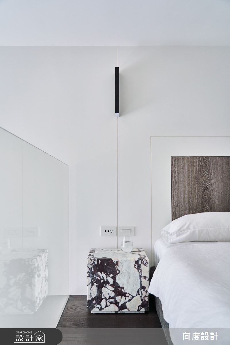 14坪老屋(16~30年)＿現代風臥室案例圖片＿向度設計＿向度_家．藝廊之39