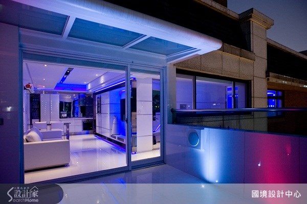 30坪＿現代風案例圖片＿國境設計有限公司＿國境設計中心—極光之15