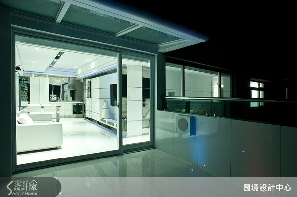 30坪＿現代風案例圖片＿國境設計有限公司＿國境設計中心—極光之14