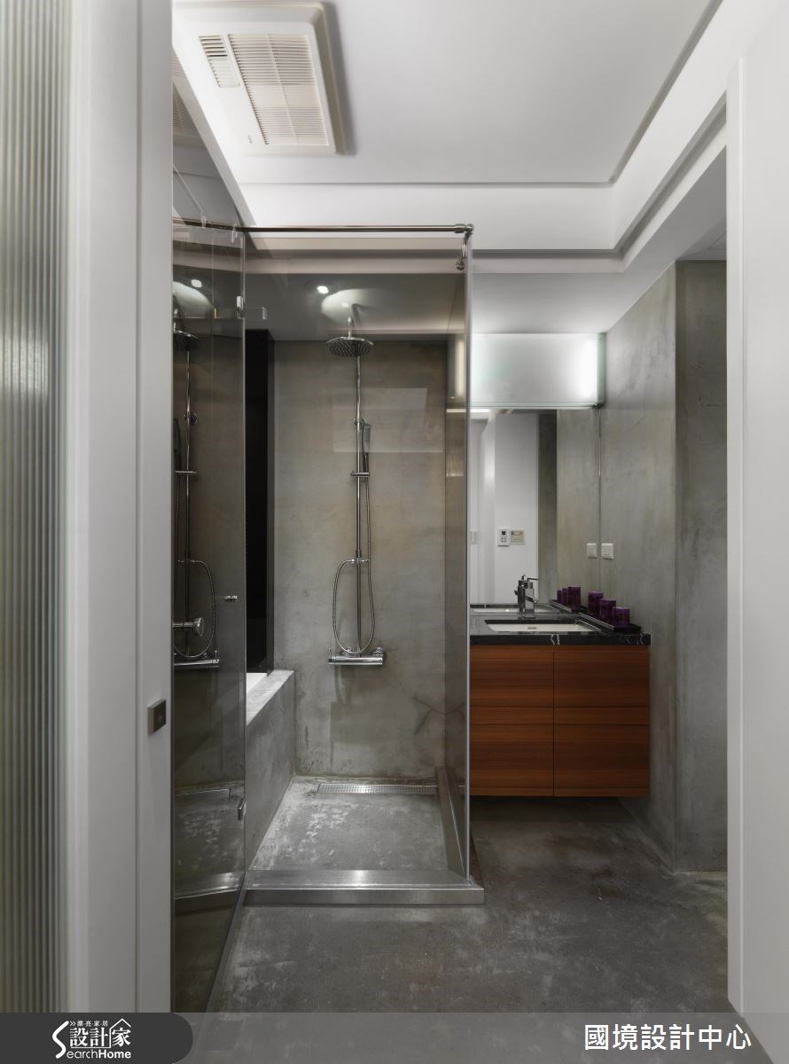 17坪新成屋(5年以下)＿混搭風案例圖片＿國境設計有限公司＿國境設計中心—原味之16