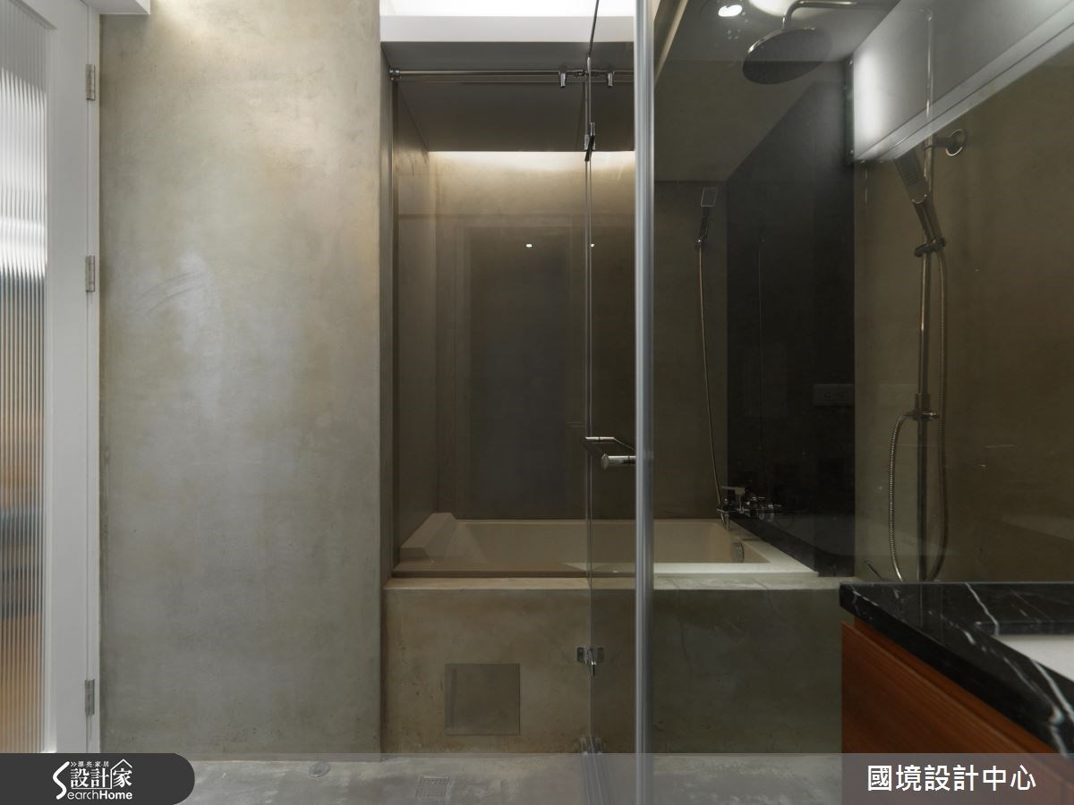 17坪新成屋(5年以下)＿混搭風案例圖片＿國境設計有限公司＿國境設計中心—原味之17