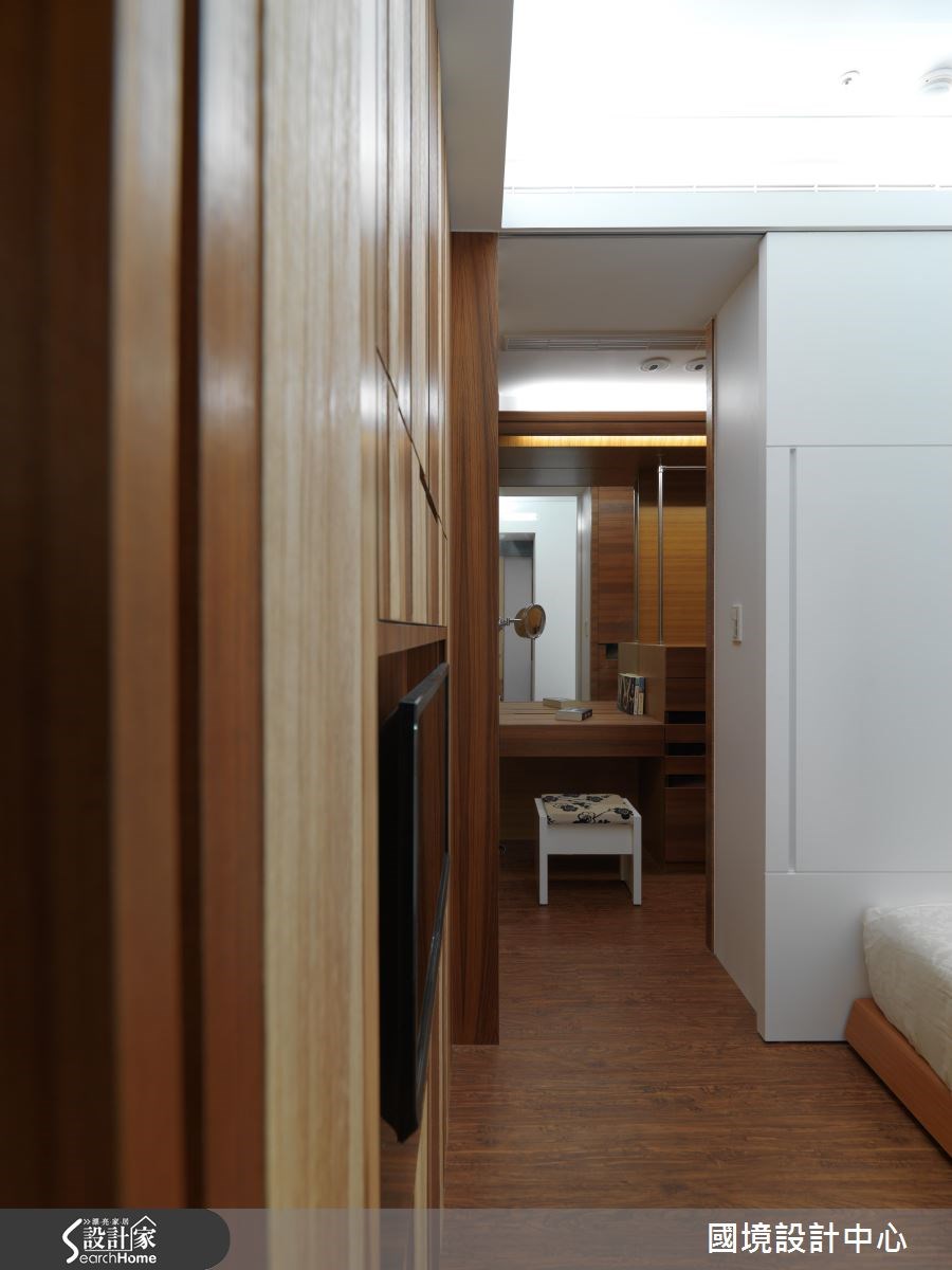 17坪新成屋(5年以下)＿混搭風案例圖片＿國境設計有限公司＿國境設計中心—原味之21