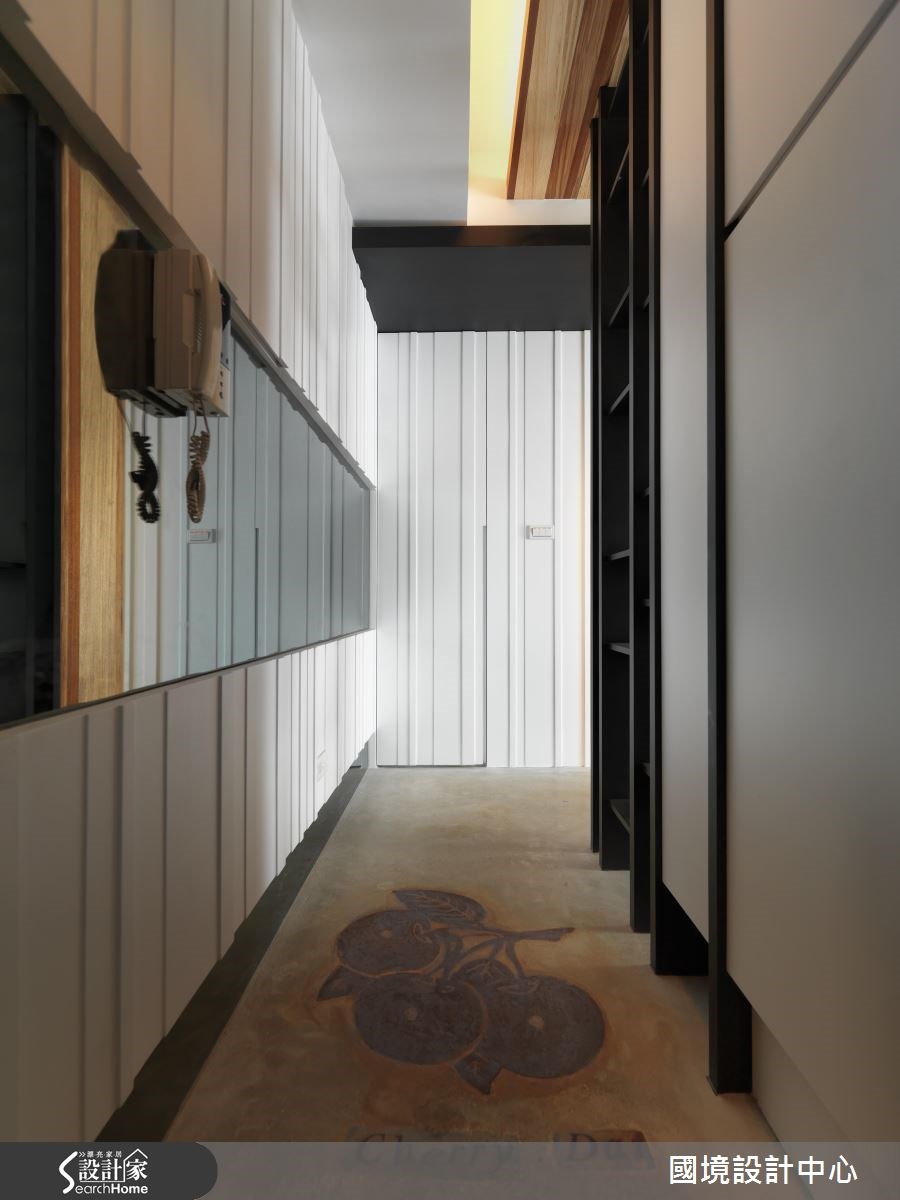 17坪新成屋(5年以下)＿混搭風案例圖片＿國境設計有限公司＿國境設計中心—原味之1