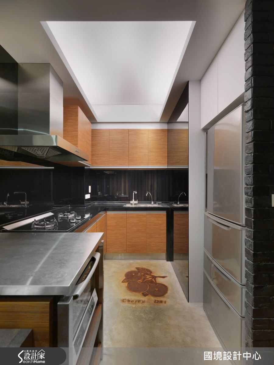 17坪新成屋(5年以下)＿混搭風案例圖片＿國境設計有限公司＿國境設計中心—原味之14