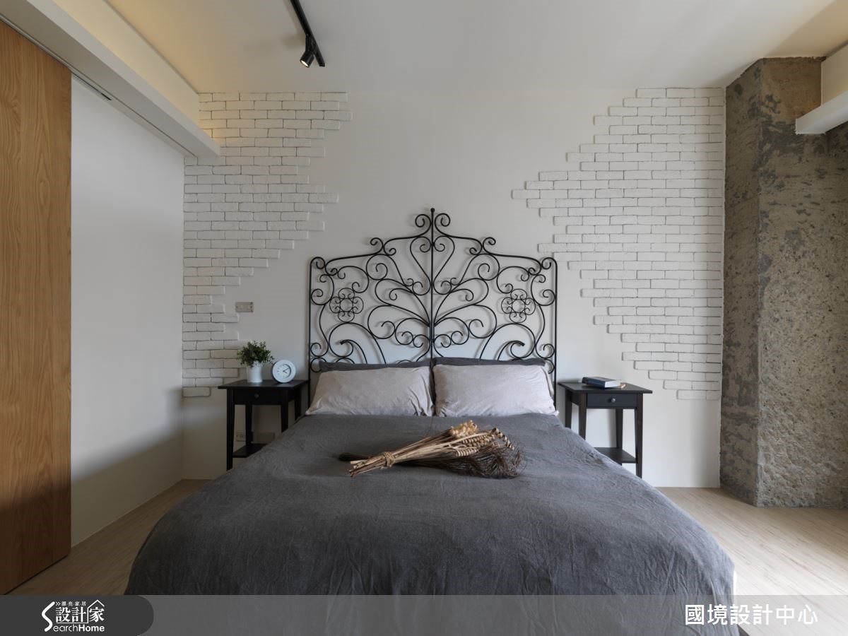 35坪老屋(16~30年)＿工業風案例圖片＿國境設計有限公司＿國境設計中心—自然之20