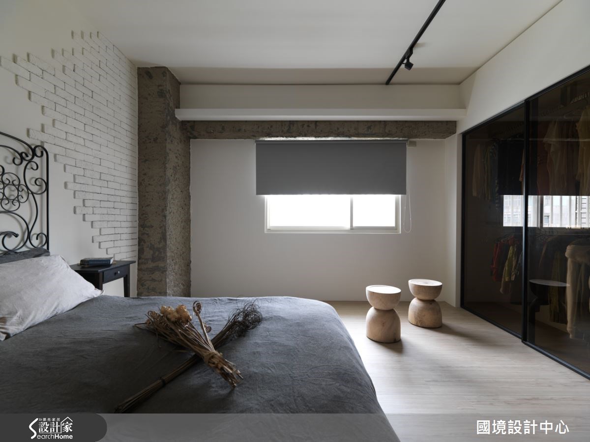 35坪老屋(16~30年)＿工業風案例圖片＿國境設計有限公司＿國境設計中心—自然之21