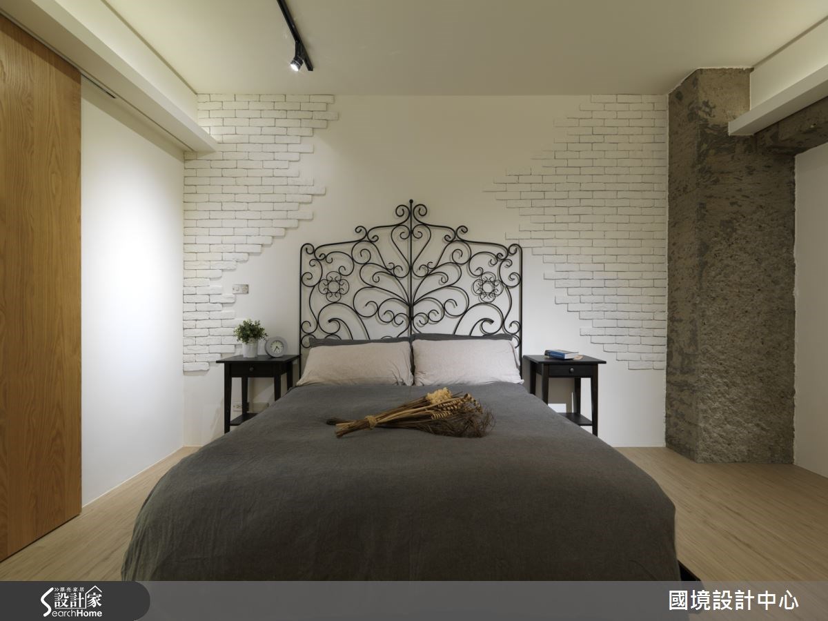 35坪老屋(16~30年)＿工業風案例圖片＿國境設計有限公司＿國境設計中心—自然之24