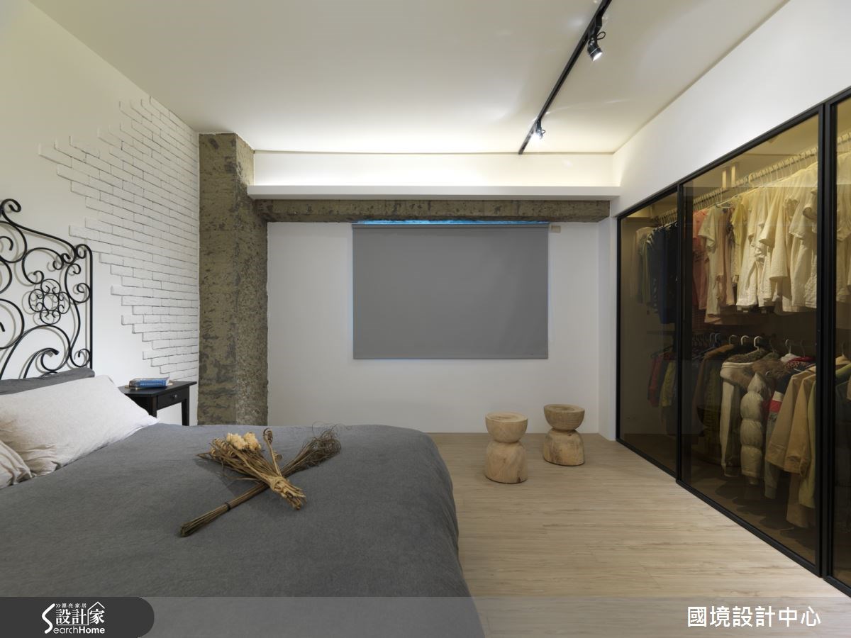 35坪老屋(16~30年)＿工業風案例圖片＿國境設計有限公司＿國境設計中心—自然之25