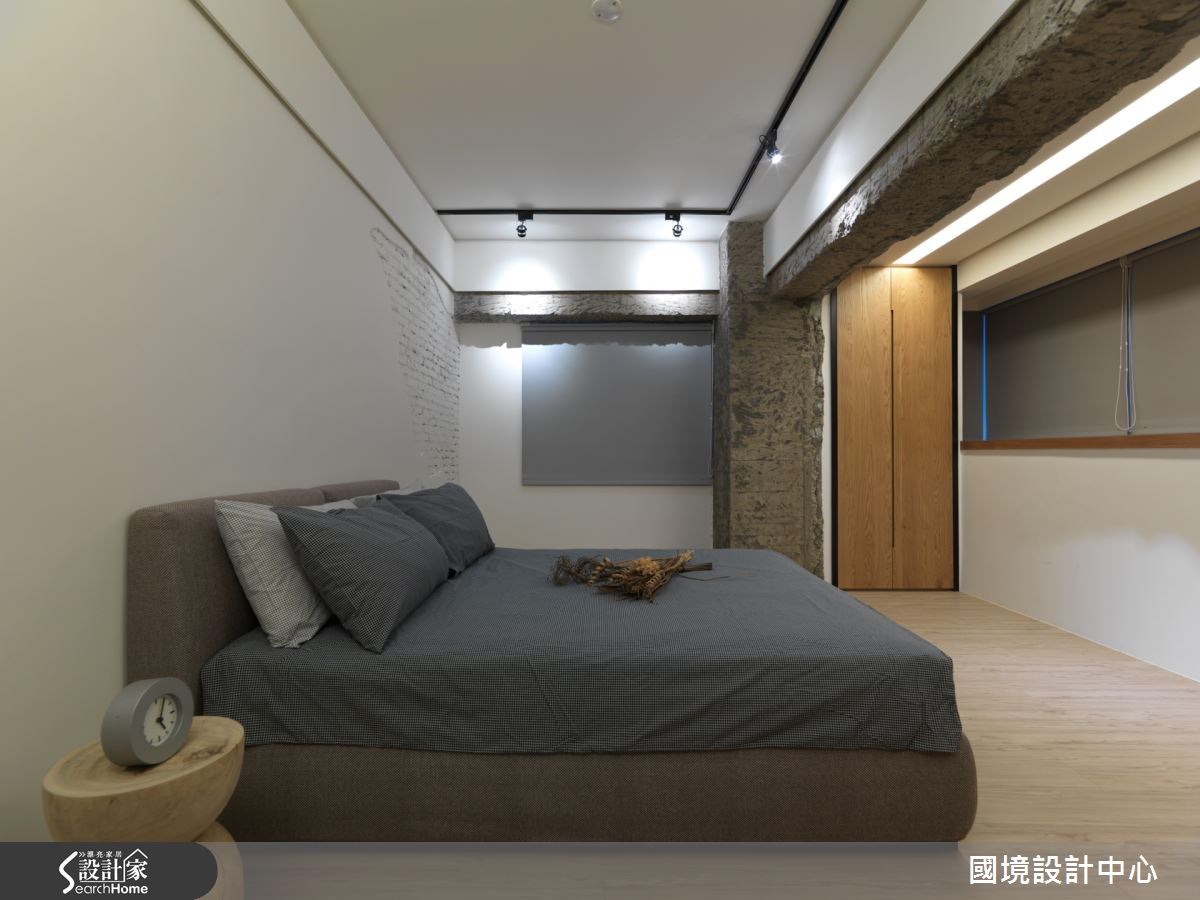 35坪老屋(16~30年)＿工業風案例圖片＿國境設計有限公司＿國境設計中心—自然之28