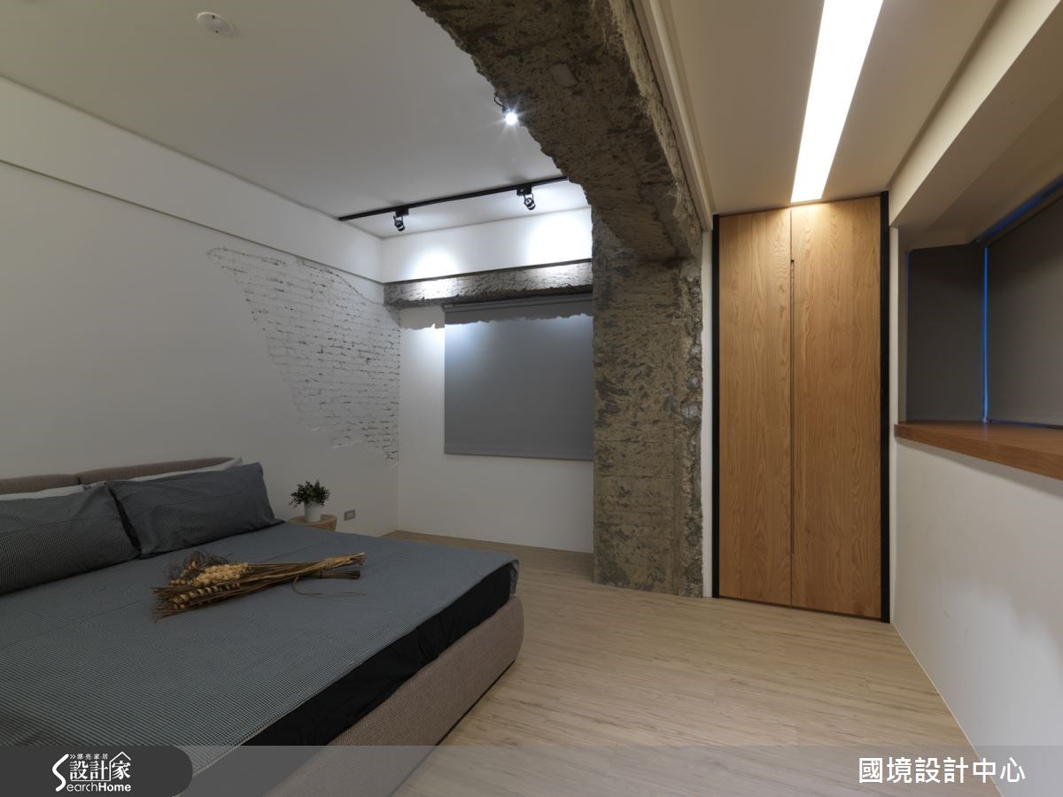 35坪老屋(16~30年)＿工業風案例圖片＿國境設計有限公司＿國境設計中心—自然之29